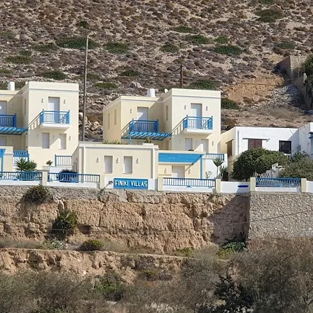 Finiki Villas Extérieur photo