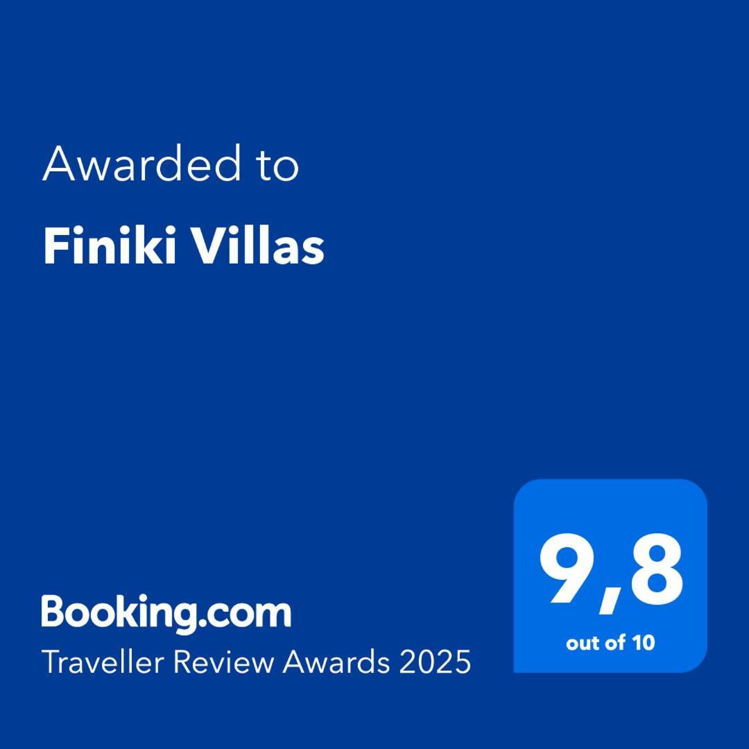 Villa Finiki Villas