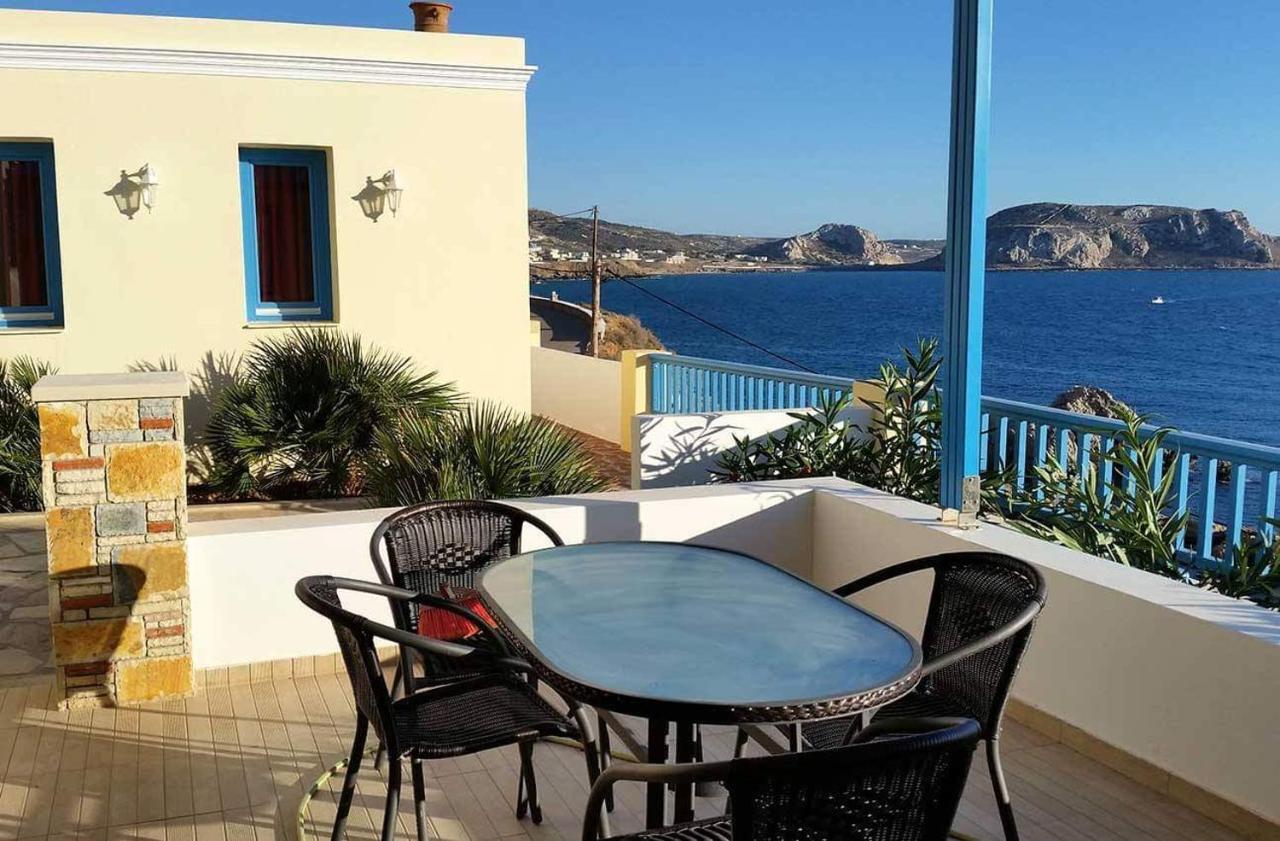 Villa Finiki Villas